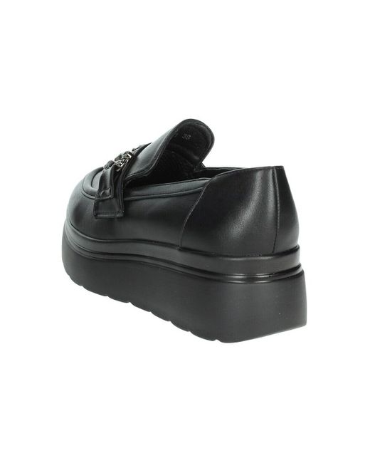 Cinzia Soft Mocassins Ci2018 in het Black