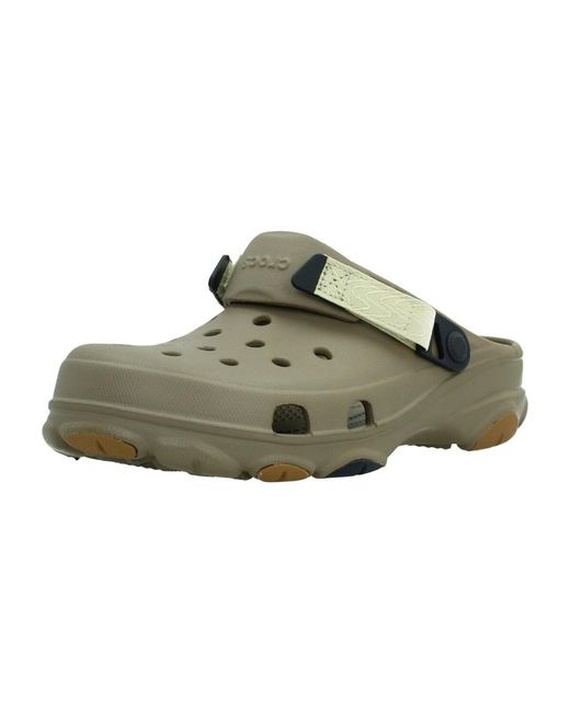 Sabots All-terrain Classic CROCSTM pour homme en coloris Green