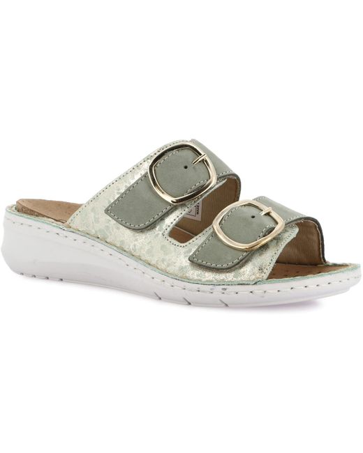 Grünland Slippers Dsg-Ce0395 in het Gray