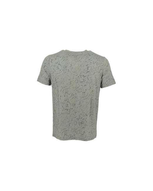 T-shirt GALENE EVL POLY TECH Everlast pour homme en coloris Gray