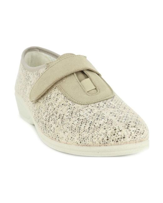 Baskets basses Chaussures pour s 743 Doctor Cutillas en coloris White