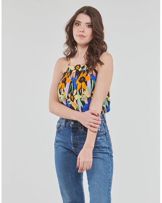 Blouses Magic Happens Roxy en coloris Blue