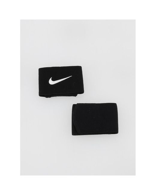 Accessoire sport Nk guard stay-ii Nike pour homme en coloris Black
