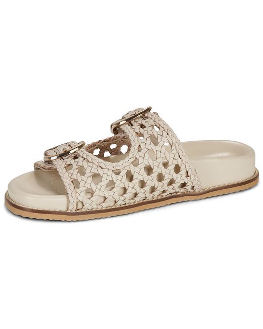 Gioseppo Slippers Ogunquit in het Metallic
