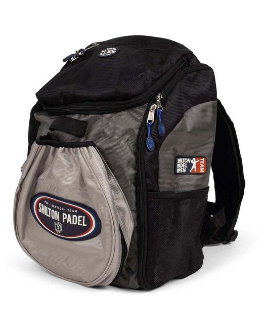 Sac de sport Sac à dos padel sports legend Shilton pour homme en coloris Black
