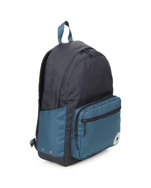 Converse Rugzak Go 2 Backpack in het Blue