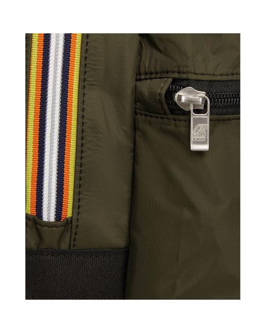 Sac a dos Sac à dos Laon imperméable et déperlant K-Way pour homme en coloris Green