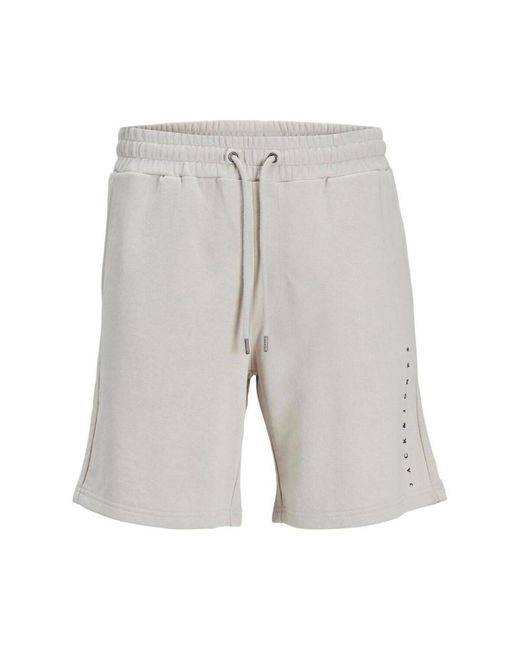 Short Jack & Jones pour homme en coloris Gray