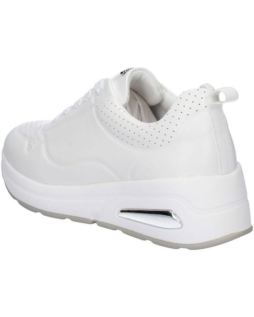 Baskets Inblu en coloris White