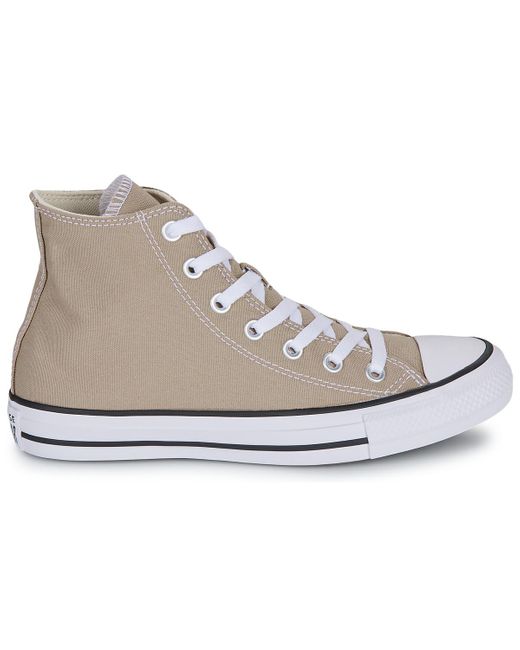 Converse Gray Turnschuhe Chuck Taylor All Star