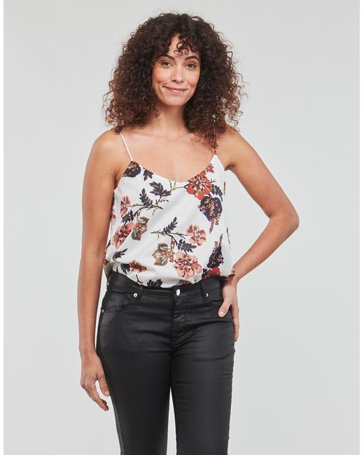 Moony Mood Blouse Idari in het White