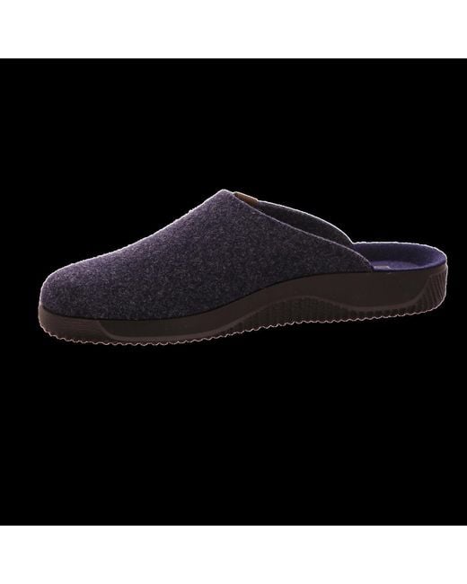 Chaussons Rohde pour homme en coloris Blue