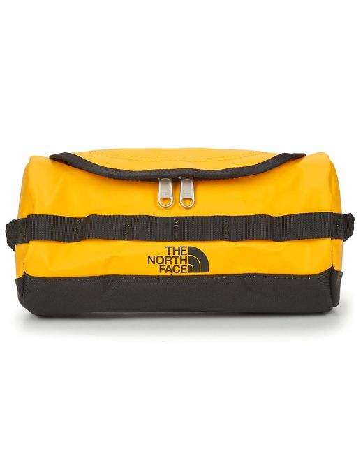 Trousse de toilette C TRAVEL CANISTER - S The North Face pour homme en coloris Yellow