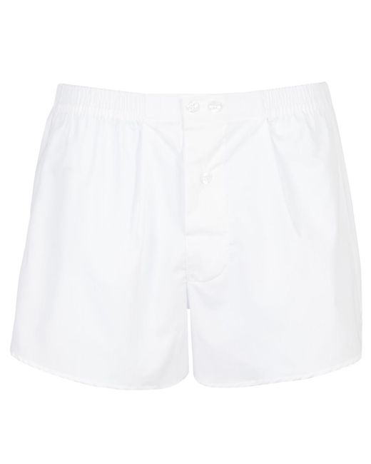 Caleçons EMINENCE pour homme en coloris White