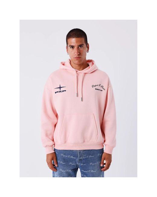 Sweat-shirt Hoodie 2522302 Project X Paris pour homme en coloris Pink