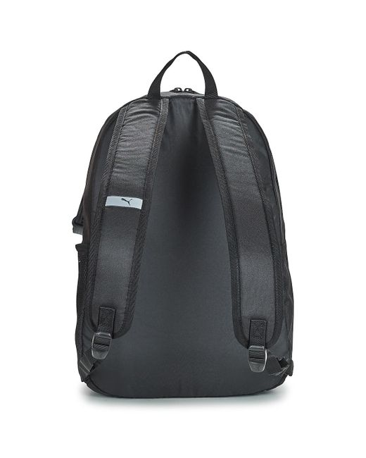 PUMA Black Rucksack Phase Backpack