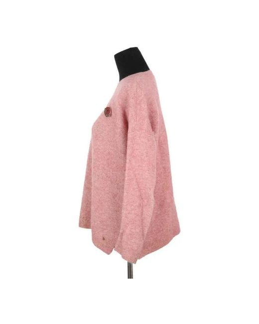Pull Pull rose Des Petits Hauts en coloris Pink