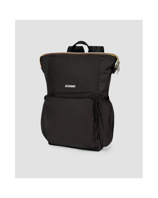 Sac a dos Sac à dos Maizy de déperlant K-Way pour homme en coloris Black