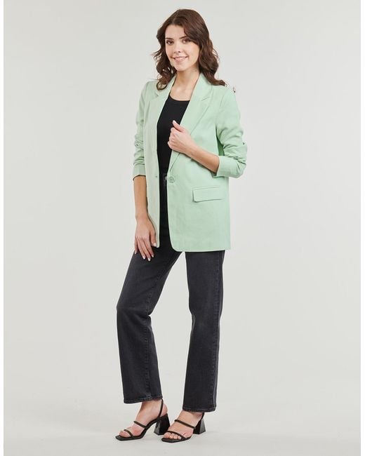 Vero Moda Blazer Vmcarmen in het Green