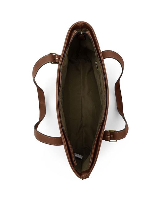 Sac Occam Herling en coloris Brown
