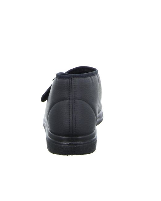 Chaussons Fischer pour homme en coloris Blue