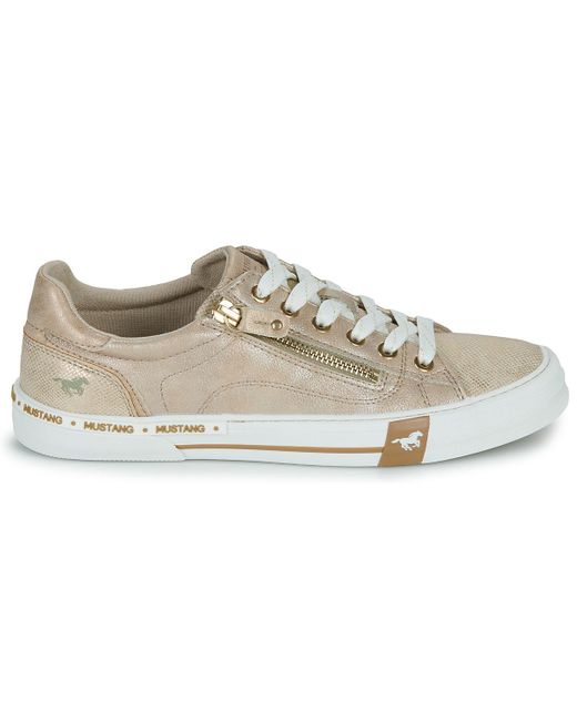 Mustang White Sneaker 1353308