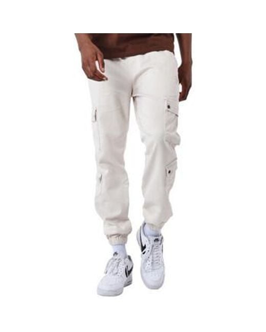 Pantalon Pantalon ivoire T19939 IV Project X Paris pour homme en coloris Gray