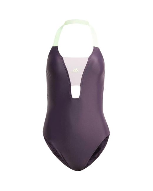 Maillots de bain IQ3952 Adidas en coloris Purple