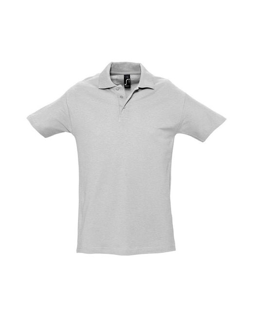 Polo Spring Sol's pour homme en coloris Gray