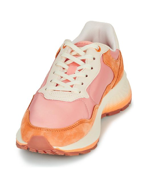 HOFF Pink Sneaker Paris Ii