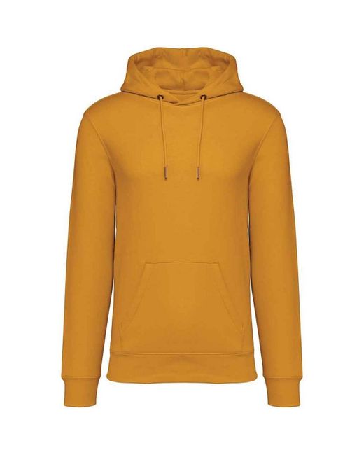 Sweat-shirt PC5121 NATIVE SPIRIT en coloris Yellow