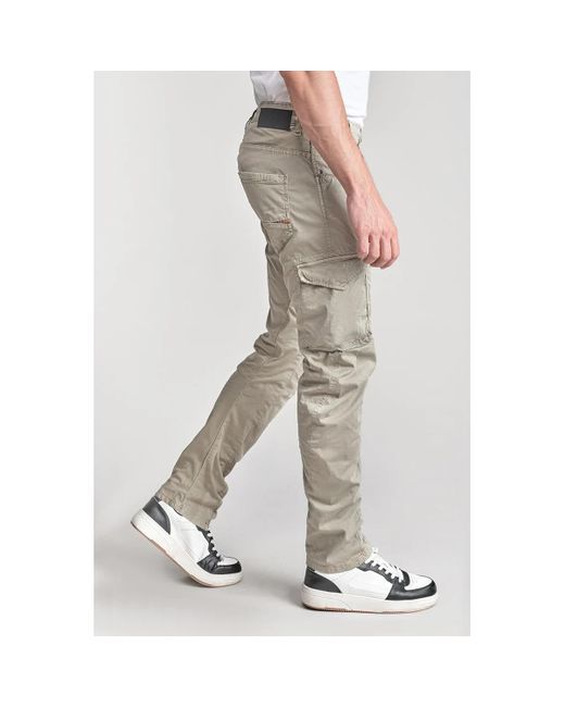 Pantalon cargo temps des cerises homme hot sale