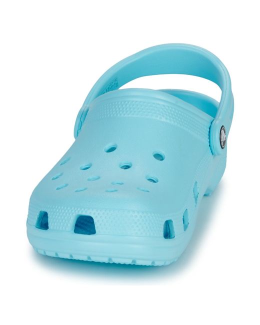 CROCSTM Blue Clogs Classic