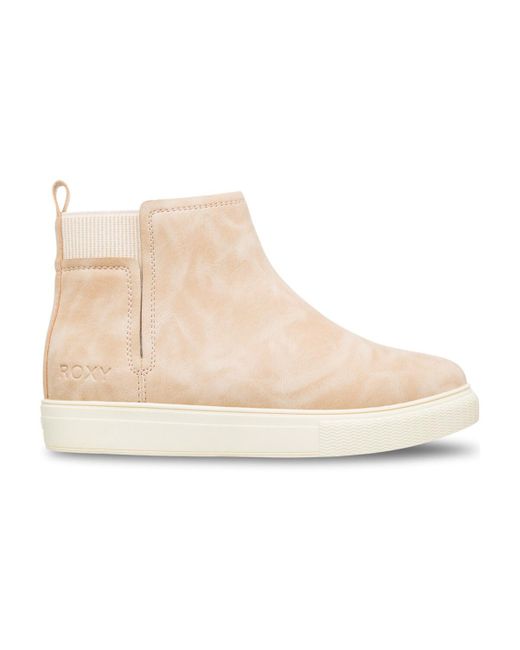Bottines Giggia Roxy en coloris Natural
