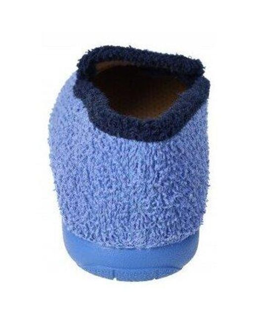 Chaussons Vulca Bicha en coloris Blue