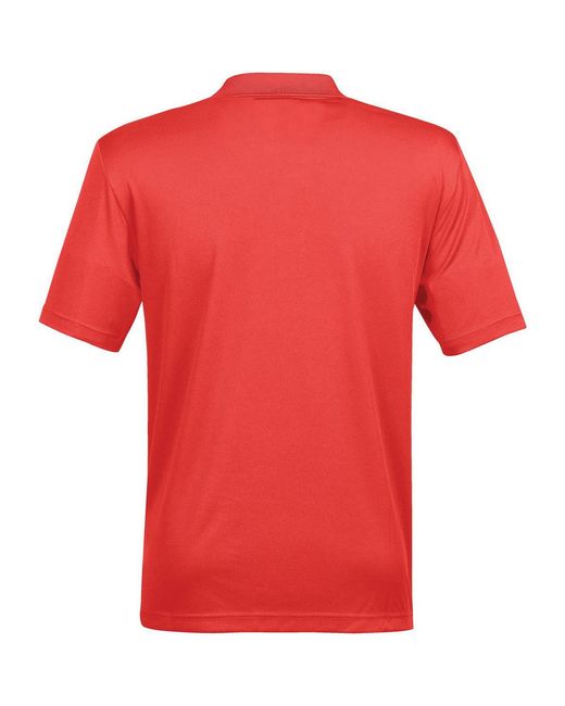 T-Shirt Eclipse STORMTECH pour homme en coloris Red