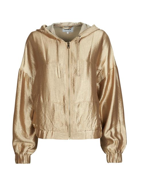 Veste ONLGRACE ONLY en coloris Brown
