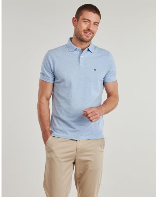 Tommy Hilfiger Poloshirt 1985 Regular Polo in Blue für Herren