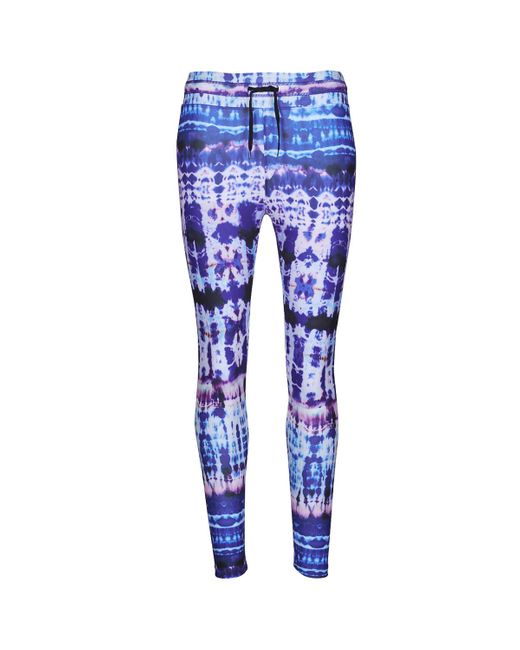 Collant Tiedye di Desigual in Blue