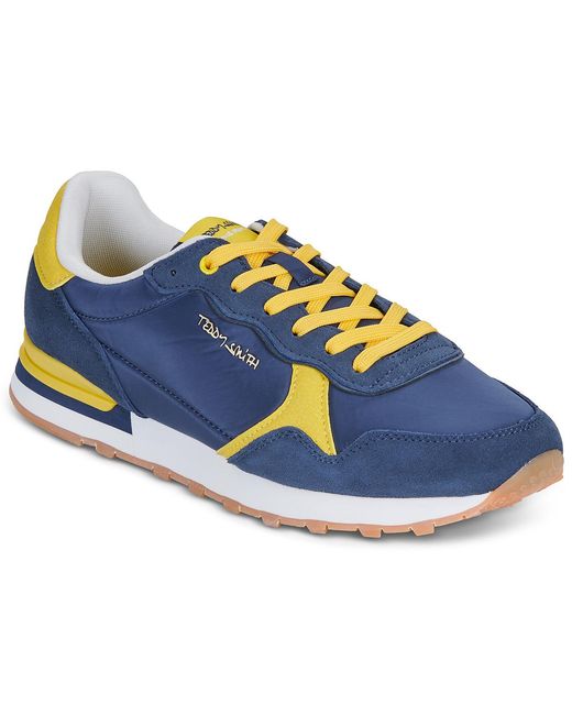 Teddy Smith Sneaker 120502 in Blue für Herren