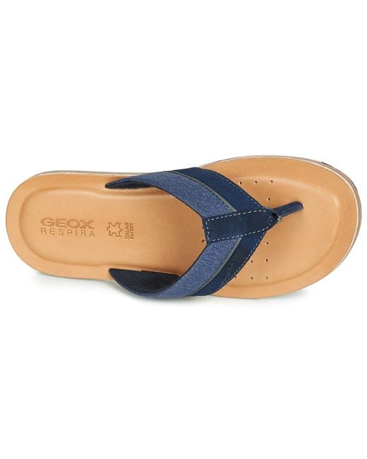 geox slippers heren