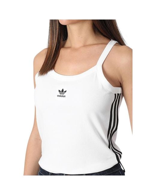 Debardeur IR6914 Adidas en coloris White