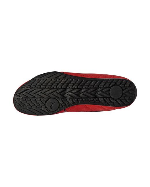 Baskets basses CATCH SD PUMA pour homme en coloris Red