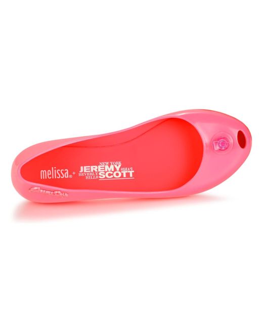 jeremy scott oranje