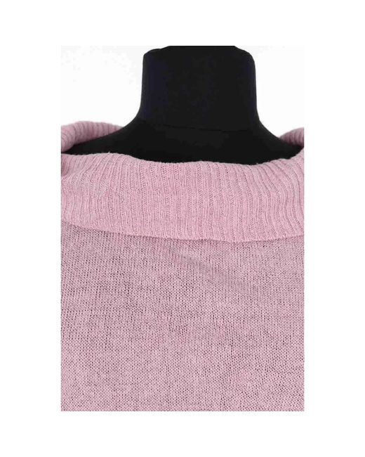 Pull Pull Agnes B. en coloris Pink