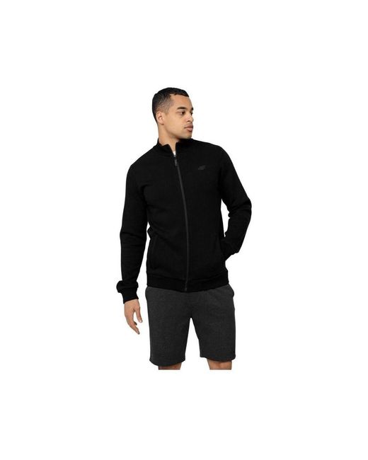 Veste B19924 4F pour homme en coloris Black