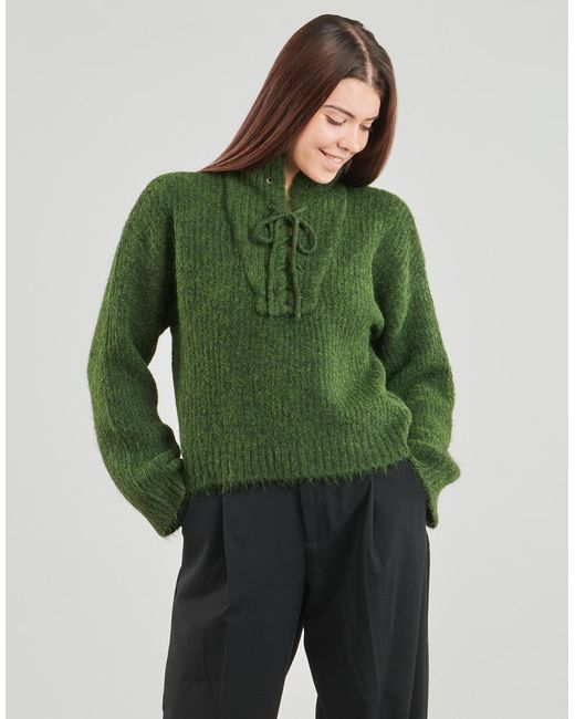 Vila Green Pullover Vigleeba