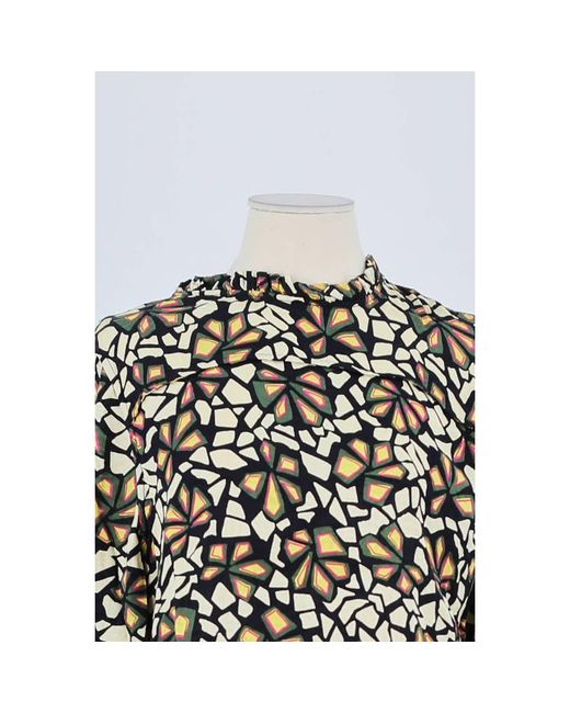 Blouses Blouse noire Ba&sh en coloris Black