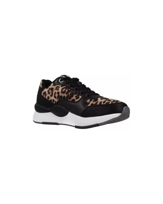 Baskets Basses Baskets MTNG en coloris Black