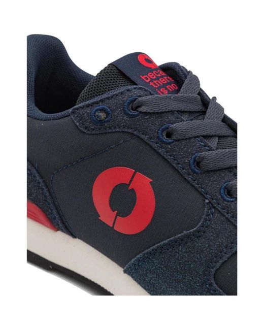 Baskets basses SHSNYALE02560KS21 Ecoalf pour homme en coloris Blue